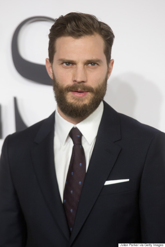 Kim Cattrall Isn't Attracted To Jamie Dornan Because He 'Looks Like A ...