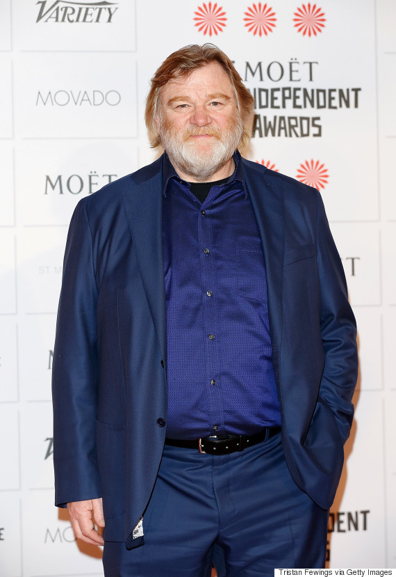 brendan gleeson