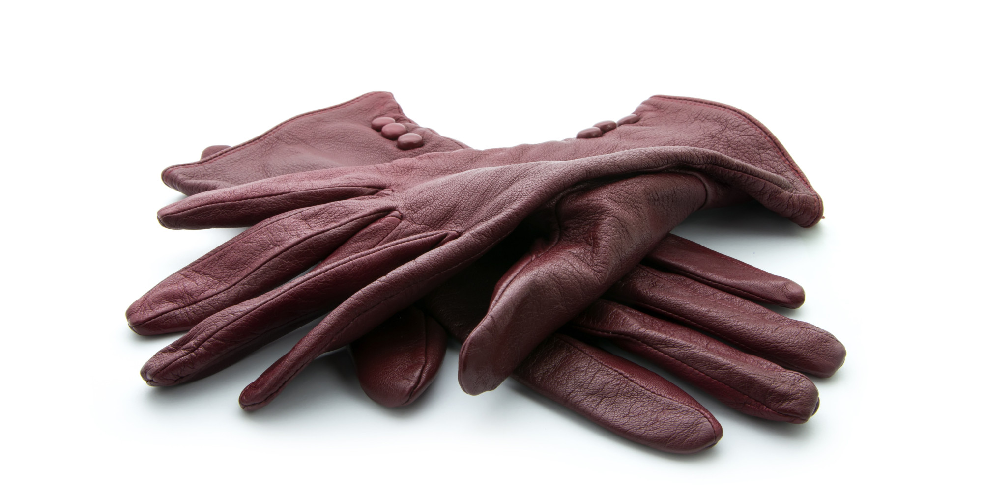 You Should Probably Clean Your Disgusting Leather Gloves | HuffPost