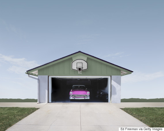 garage