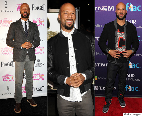 rapper common