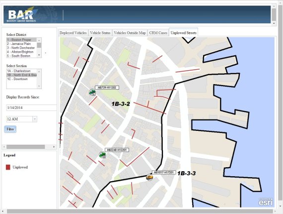 gps boston technology