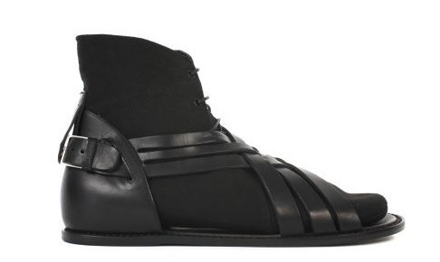 Shandals: Shoes Plus Sandals By Dior Homme | HuffPost
