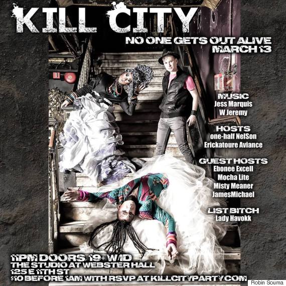kill city
