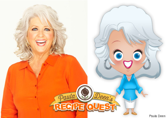 paula deen