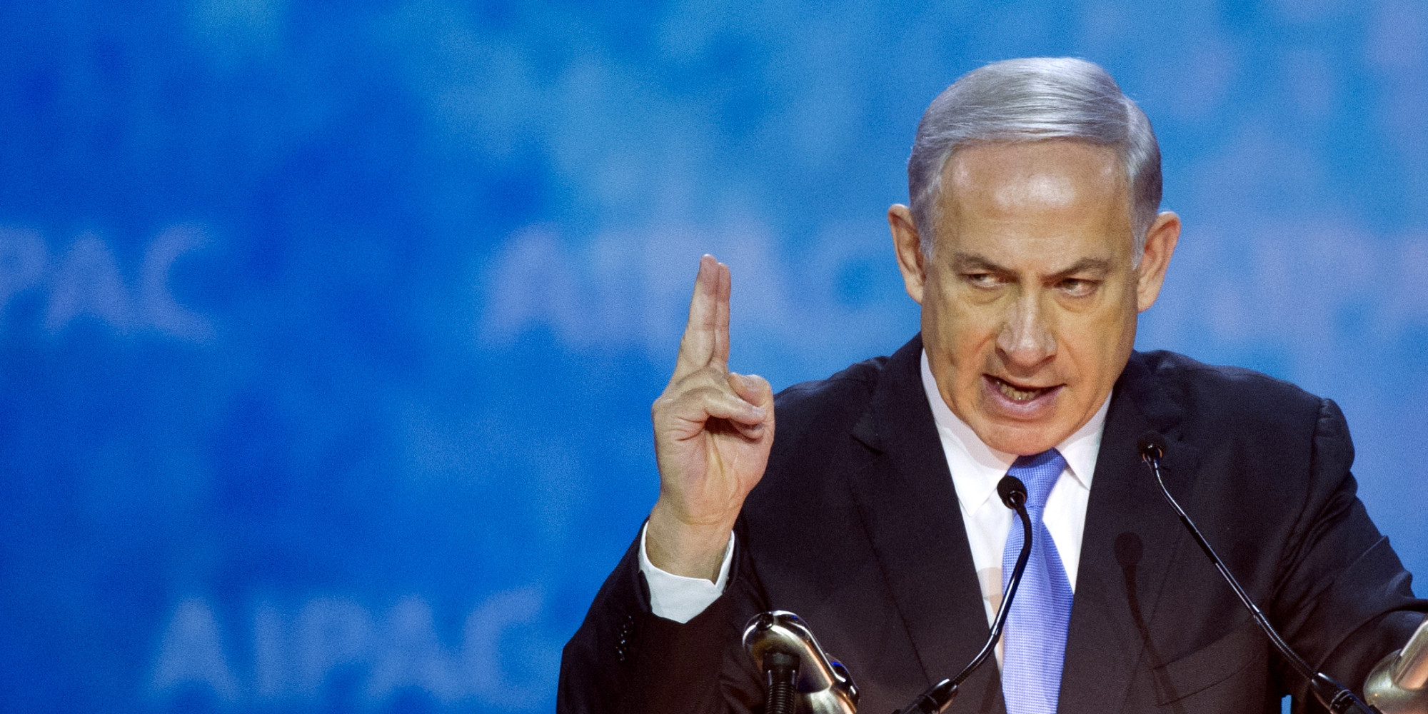 Bibi Netanyahu -- Servant of Fear | HuffPost