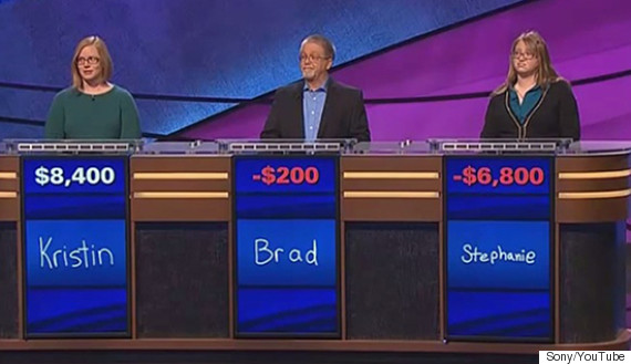 Only One Contestant Advances To Final Jeopardy In Bizarre Finish