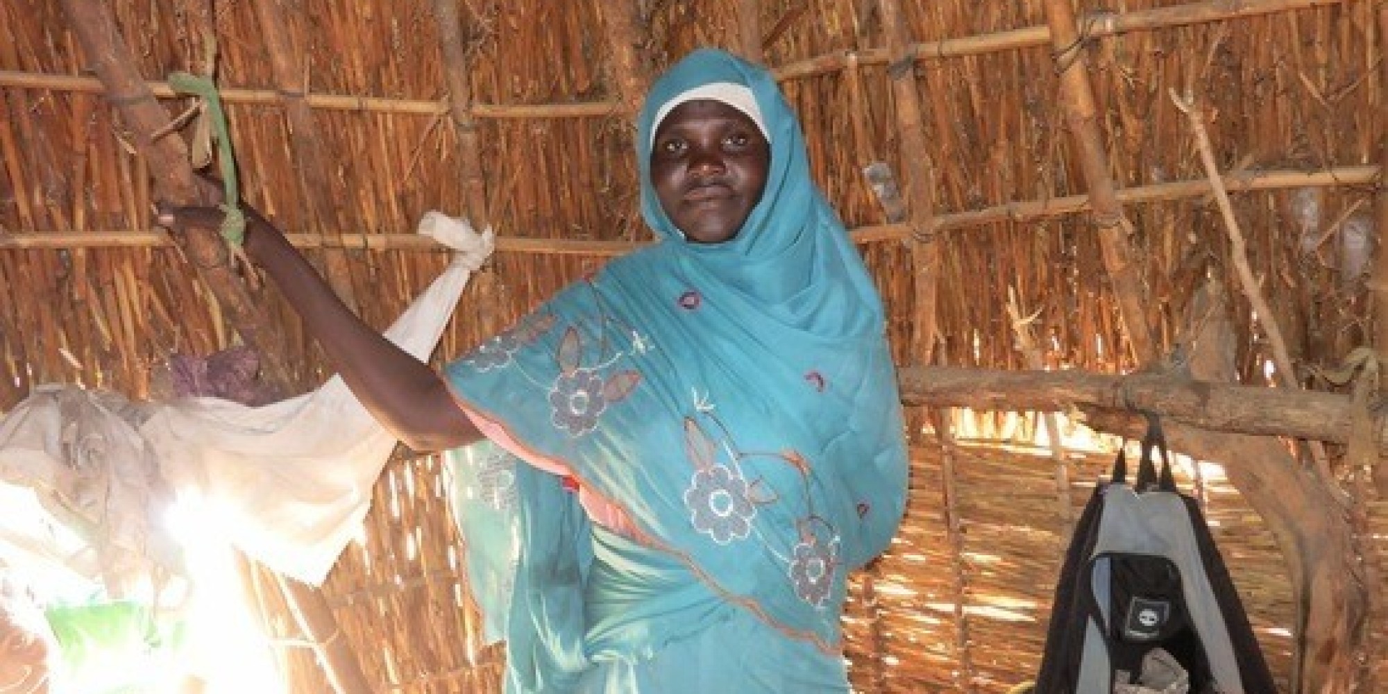 Achta's Story, Hunger In Darfur Refugee Camps | HuffPost