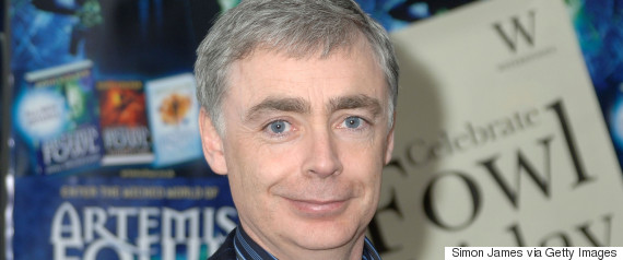 eoin colfer