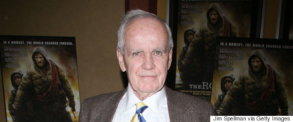 cormac mccarthy