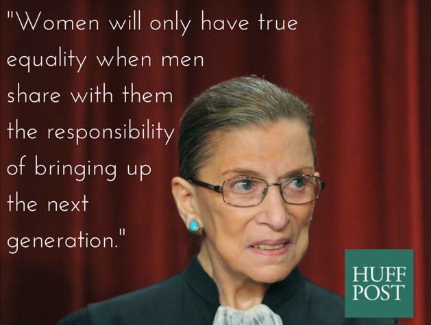 Ruth ginsburg clearance quote