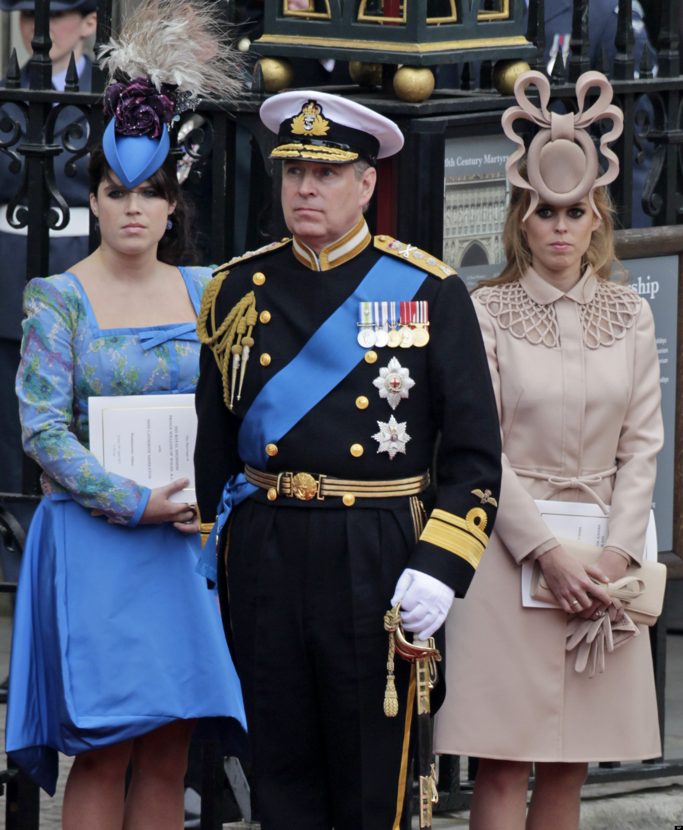 Princess Beatrice s Hat Worst Ever PHOTOS POLL HuffPost Life