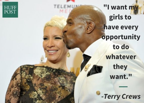 Terry Crews On Feminism And The Problem With Male Pride Huffpost Women