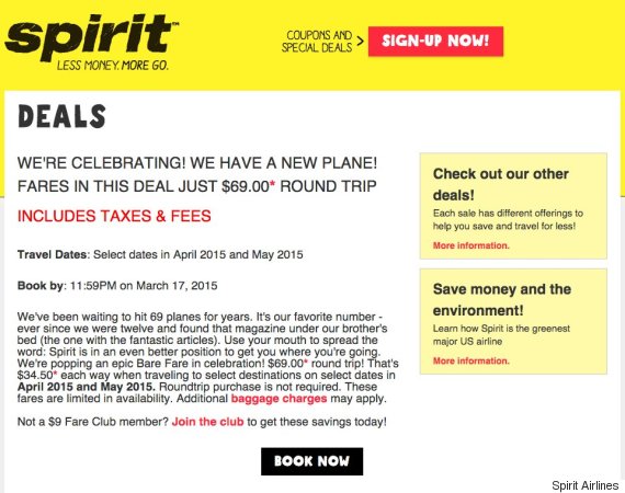 How to apply a coupon/promotional code · Spirit Support