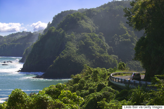 road to hana