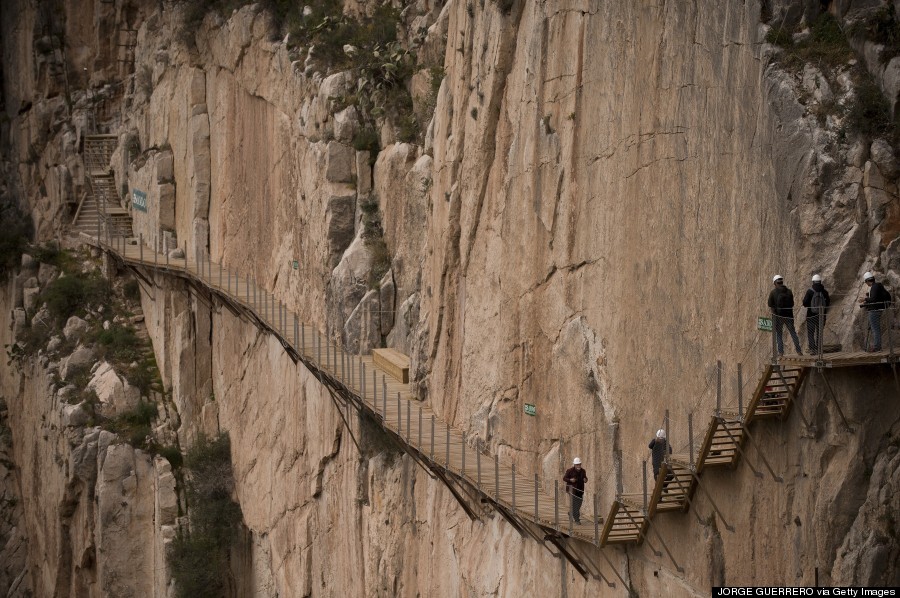 caminito del rey