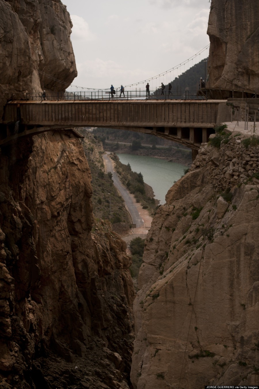 caminito del rey