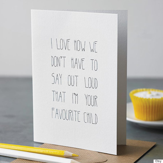 12 Mother's Day Cards For Cool Moms, Not Regular Moms 