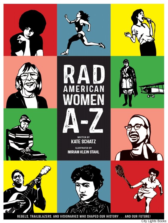 rad american women