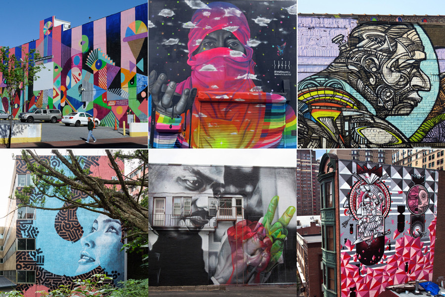 Street Art Isn T Forever But This Google Project Is Trying To Change That Huffpost