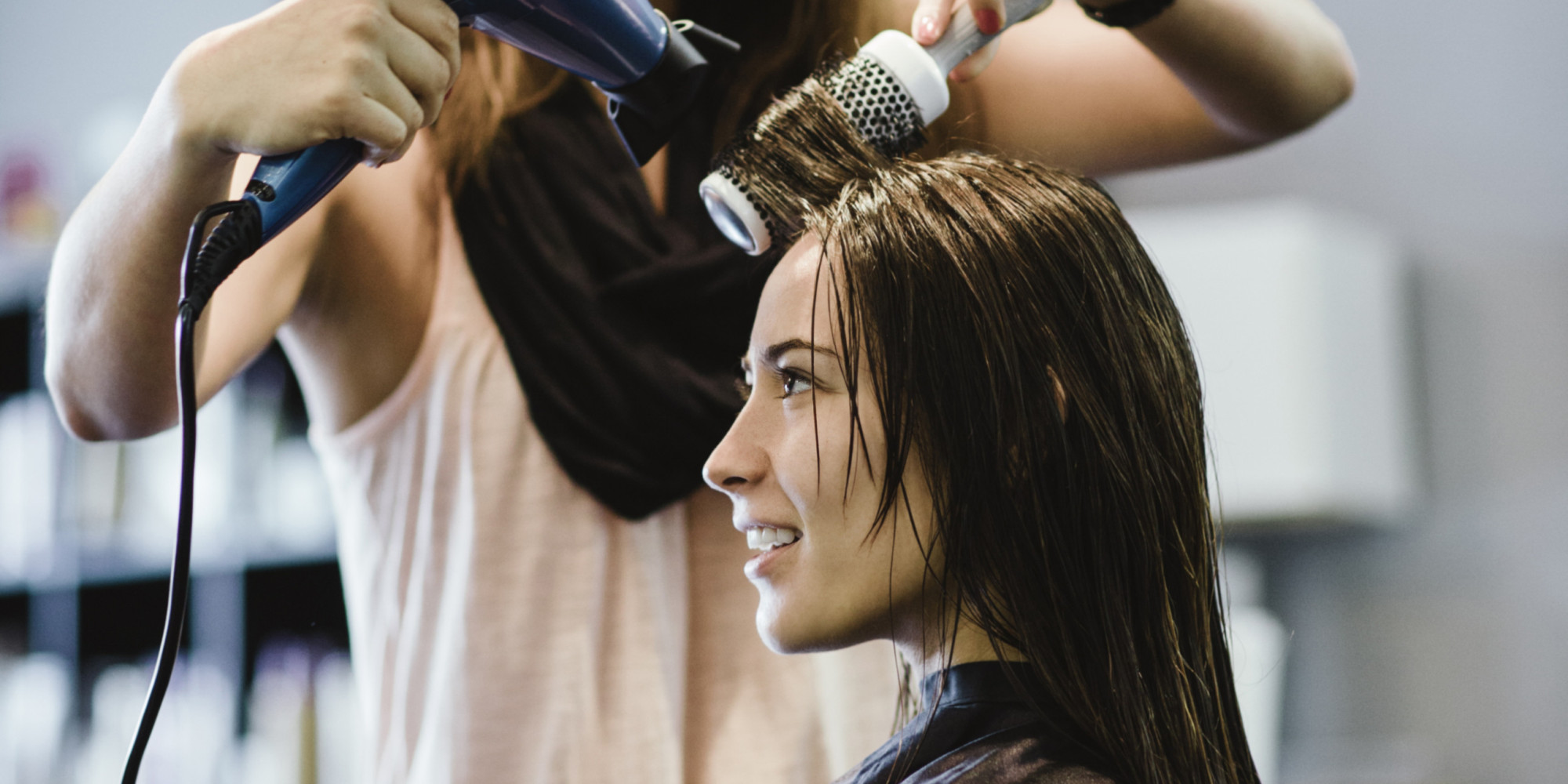 Hair Salon on Wheels Tries to Inspire Mobility in Homeless Clients ...