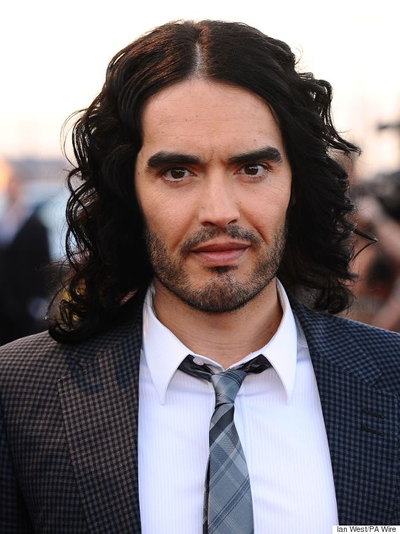 Russell Brand ‘Rants About Comic Relief', Days After Fronting BBC Red ...