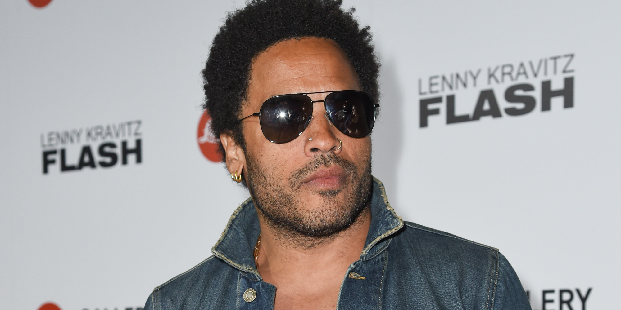 Lenny kravitz blue electric