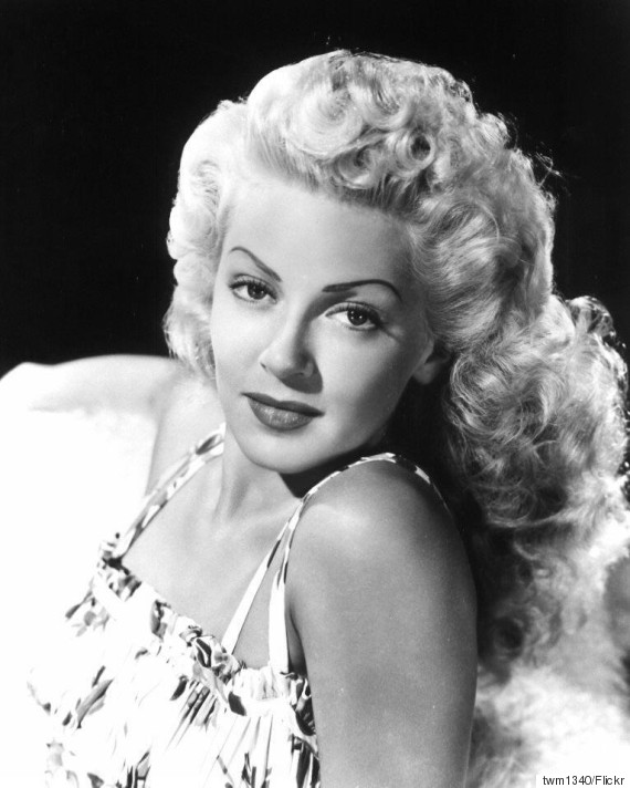 lana turner