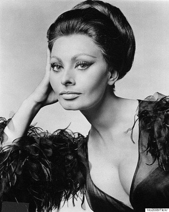 sophia loren