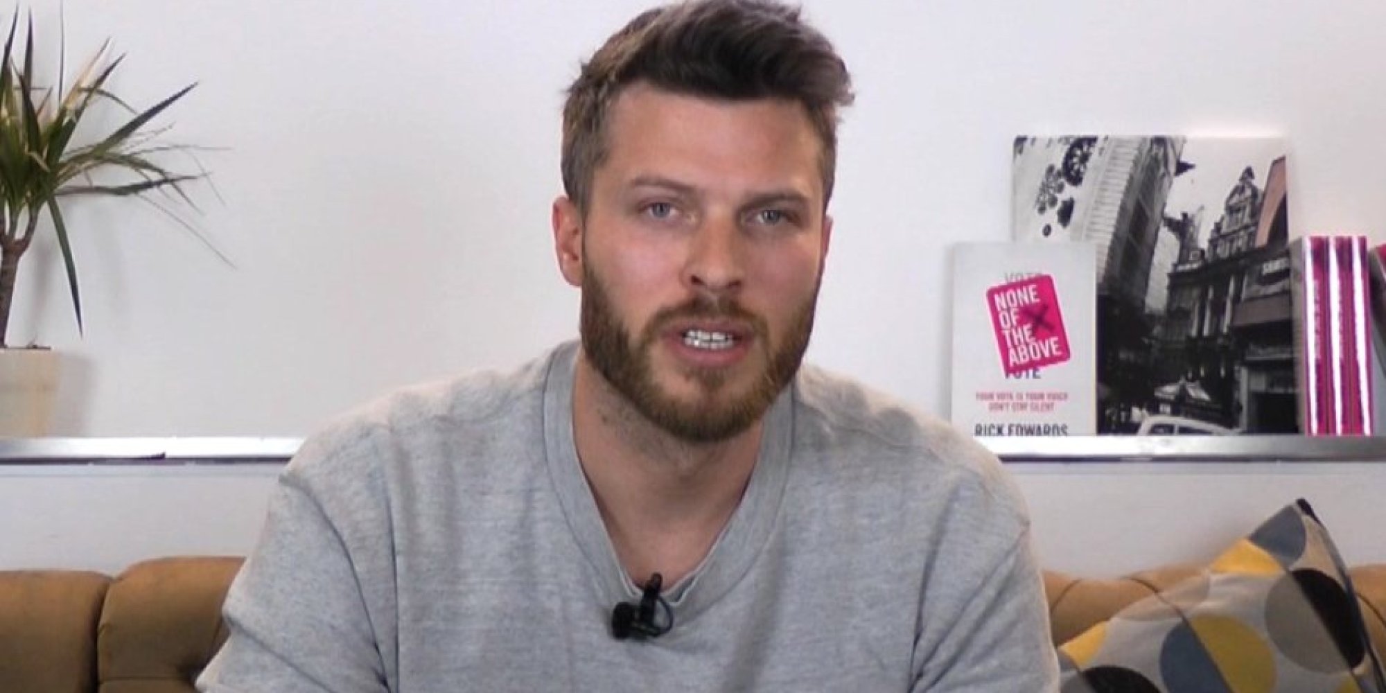 Why Should You Vote? Here's Rick Edwards With The Answer | HuffPost UK