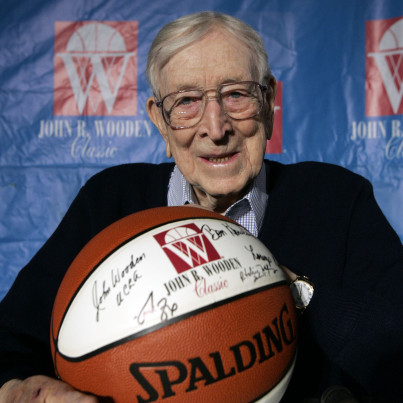 john wooden