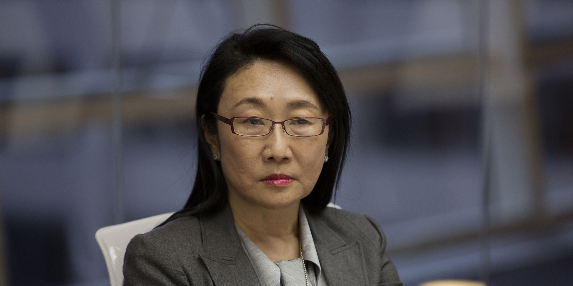 HTC Chairwoman Cher Wang Named CEO | HuffPost