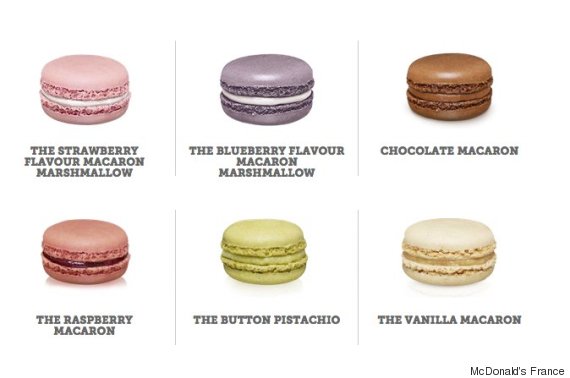 macaron