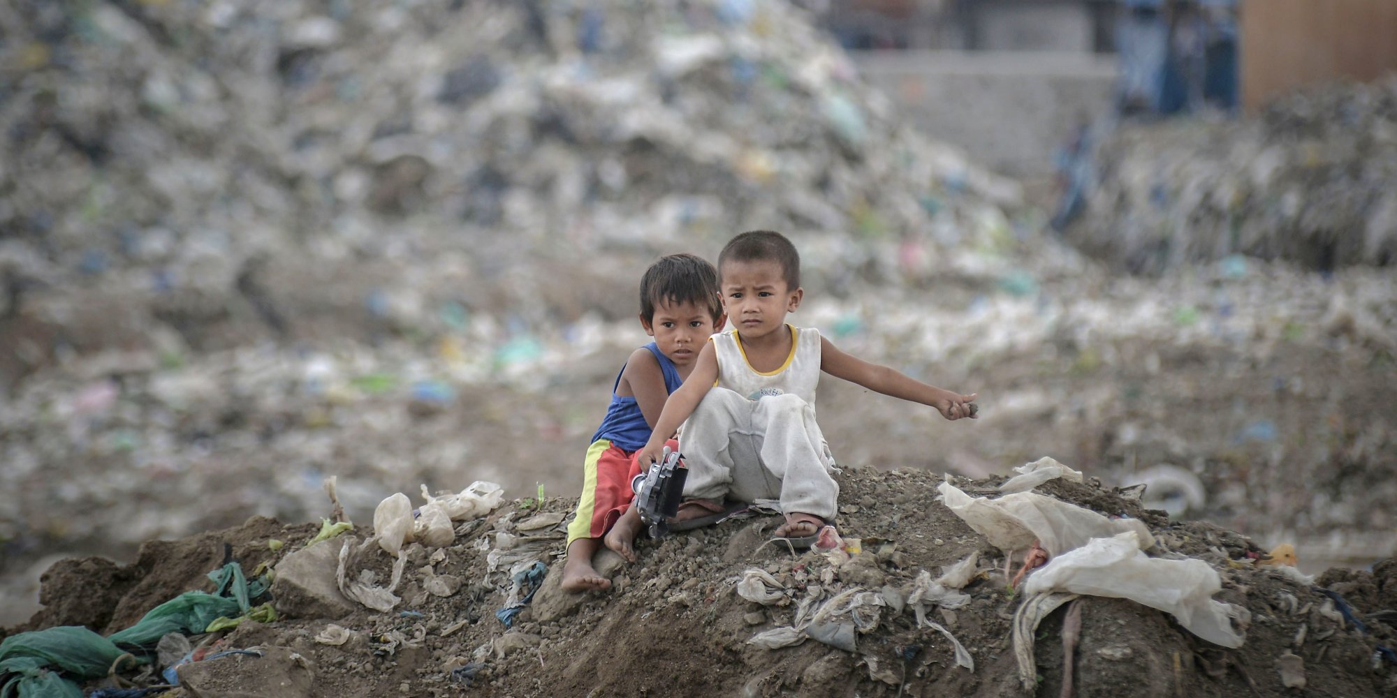 Canadian Garbage In Philippines Spurs Environmental Protests