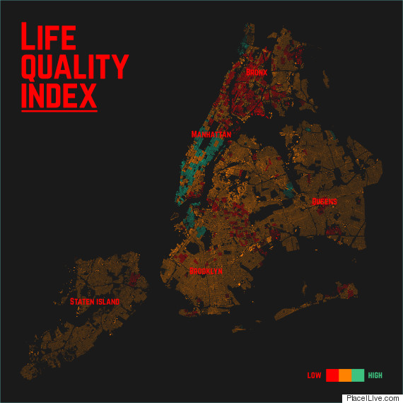 life quality nyc