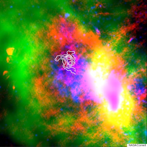 supernova remnant