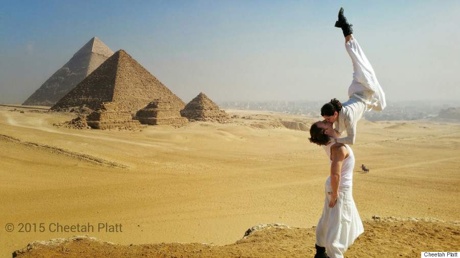 giza egypt wedding