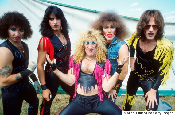 A.J. Pero, Twisted Sister Drummer, Dead At 55 | HuffPost