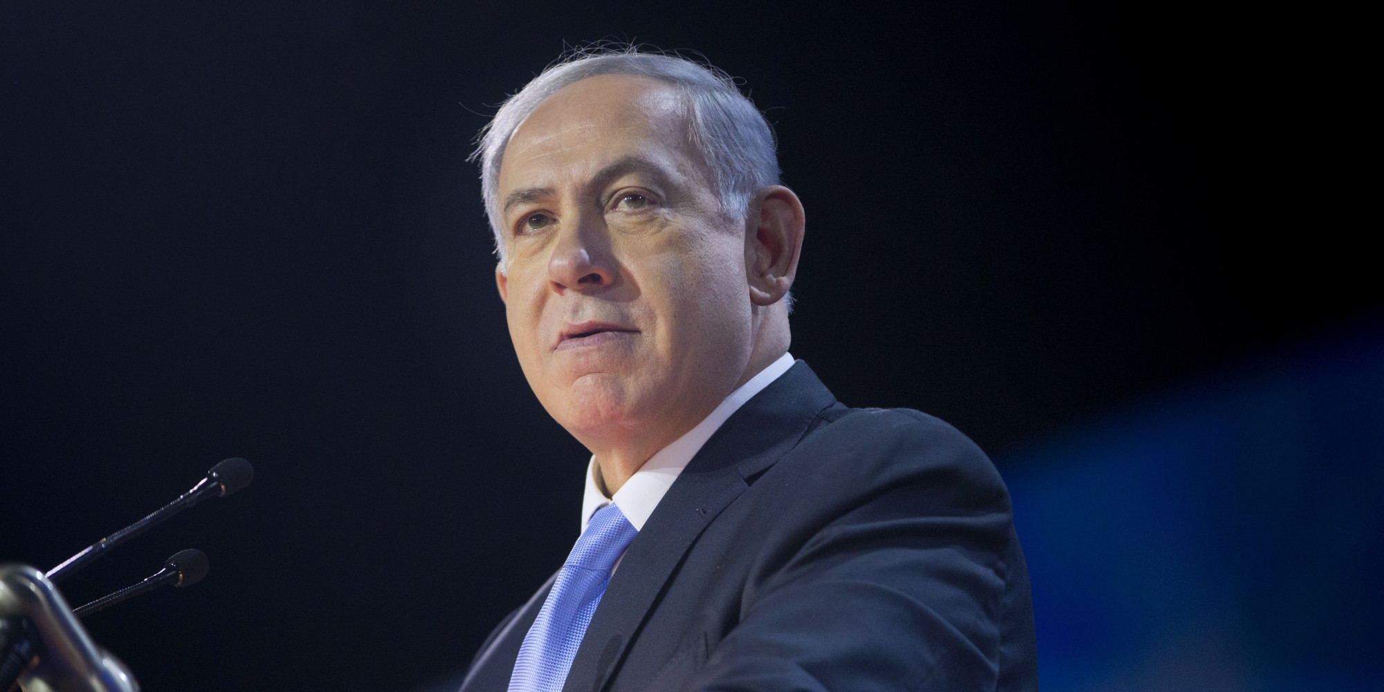 Netanyahu's 'Us or Them' Is Nothing But Trouble | HuffPost