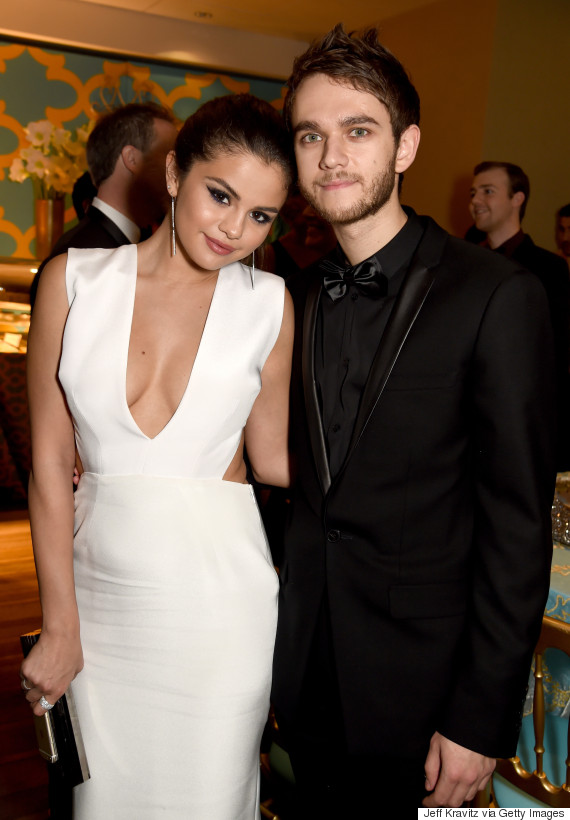 selena gomez zedd