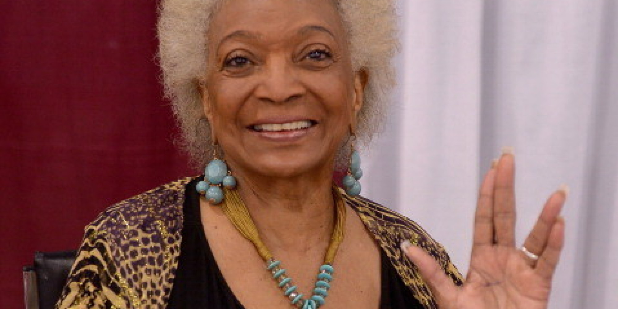 Nichelle Nichols, Star Trek Actress & NASA Recruiter | MAKERS Video