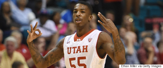 delon wright