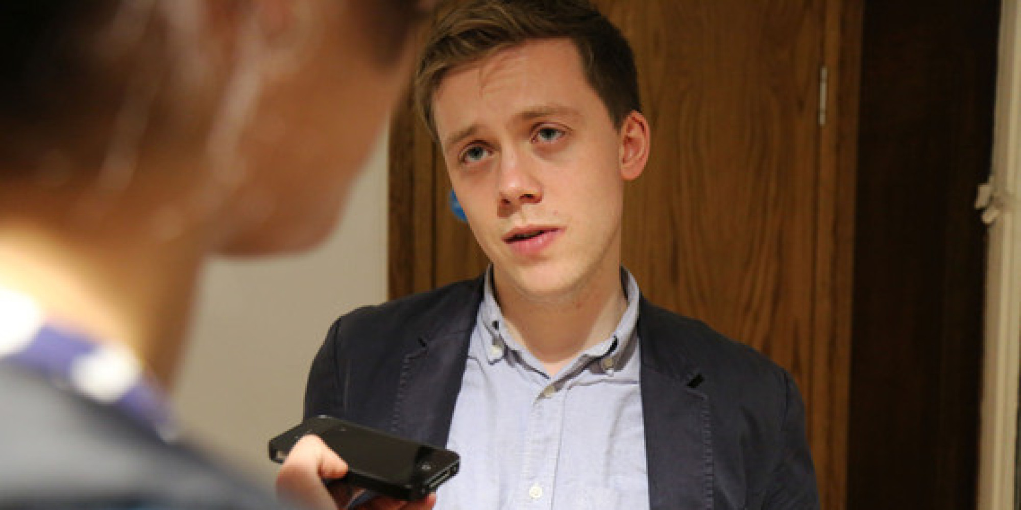 LSE Occupy Interviews Owen Jones | HuffPost UK