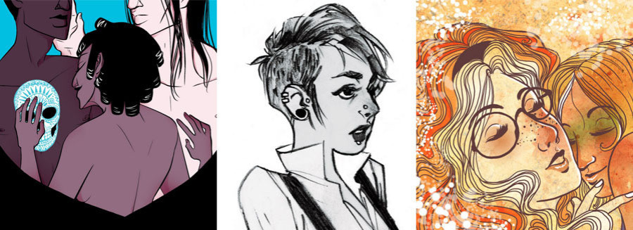 Your Brief And Wondrous Guide To Contemporary Queer Comics ...