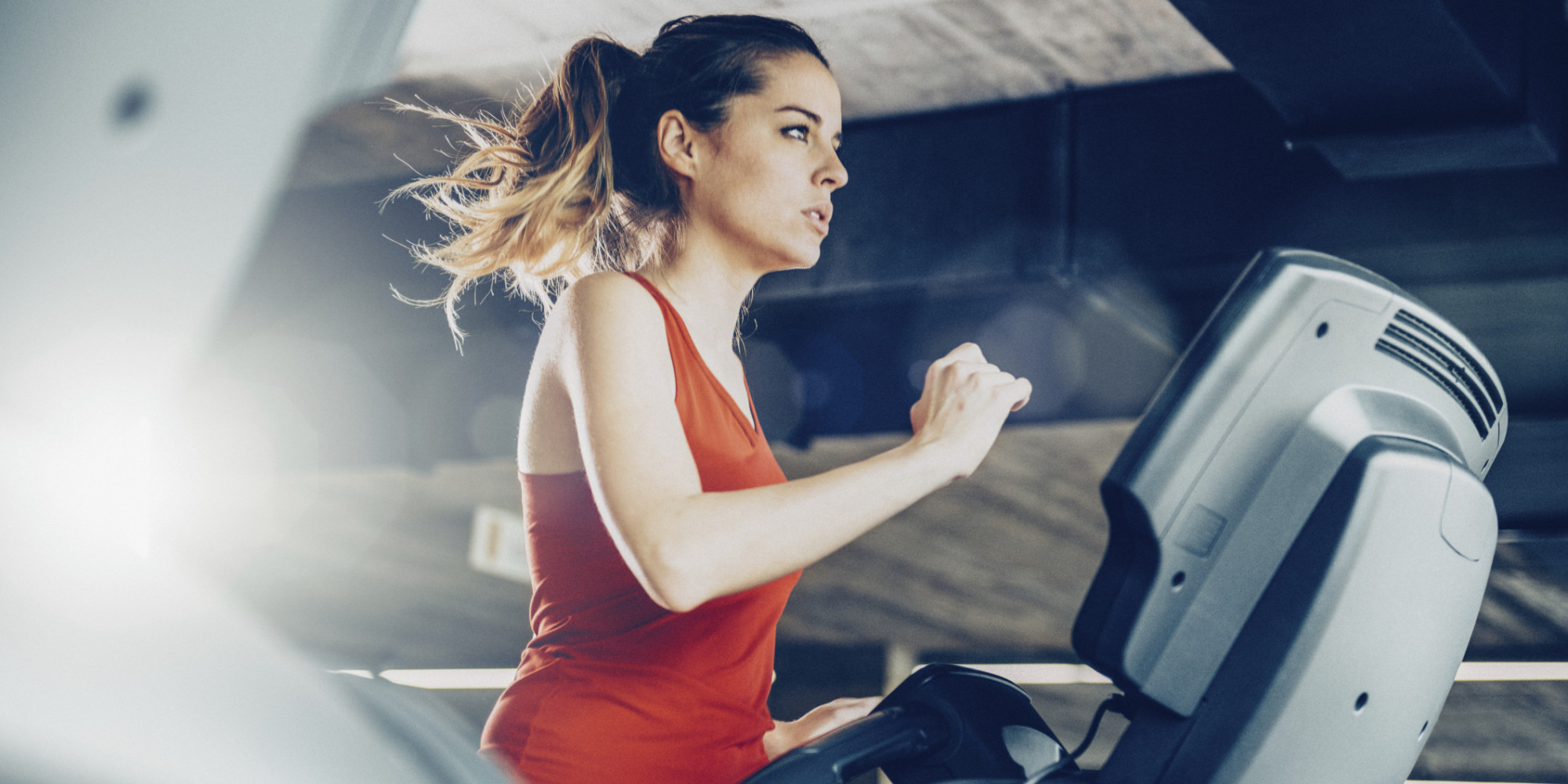 The Treadmill Mistake You're Probably Making | HuffPost