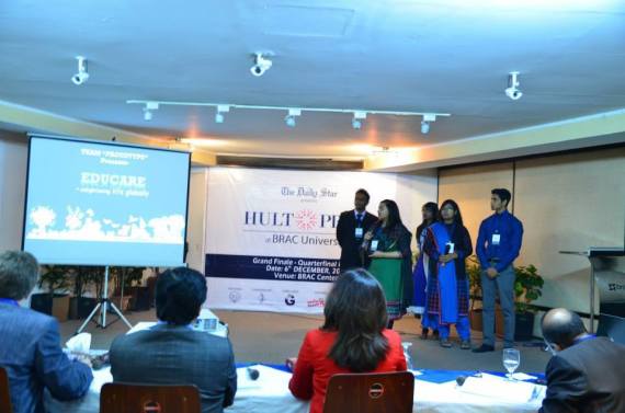 brac students hult prize