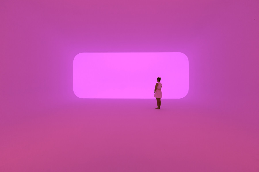 james turrell