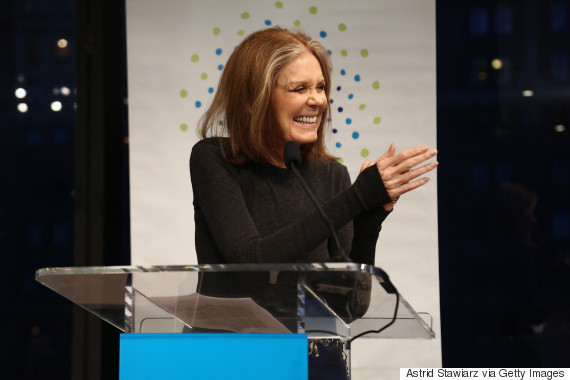 gloria steinem