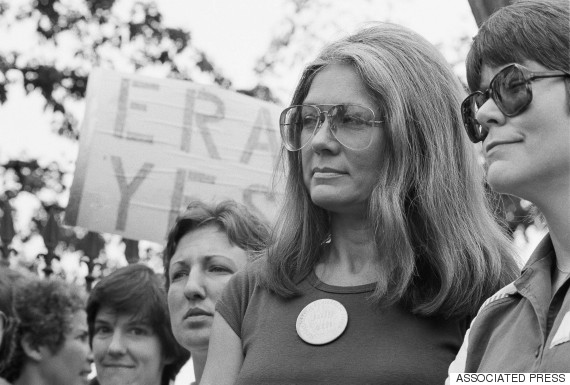 gloria steinem