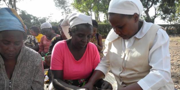 In Kenya, Catholic Nuns Train Women To Be Local Peacemakers In The ...